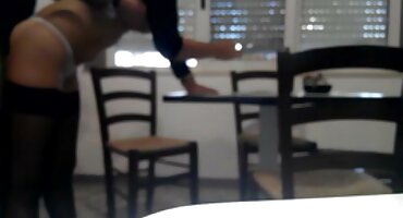 మనస్తత్వవేత్త ఒక వివాహిత జంట తో ఒక త్రైమాసికంలో సెక్స్ వీడియో తెలుగు లో సెక్స్ వీడియో గందరగోళం.