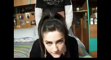 అలిసియిల్లి మిలియమ్స్ ఒక నల్ల మనిషికి గాడిద సెక్స్ తెలుగు ఆడియో వీడియో ఇచ్చాడు.