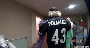 స్క్విరెల్ న్యూ తెలుగు సెక్స్ వీడియో యొక్క కుహరానికి పాయువు విస్తరించండి.